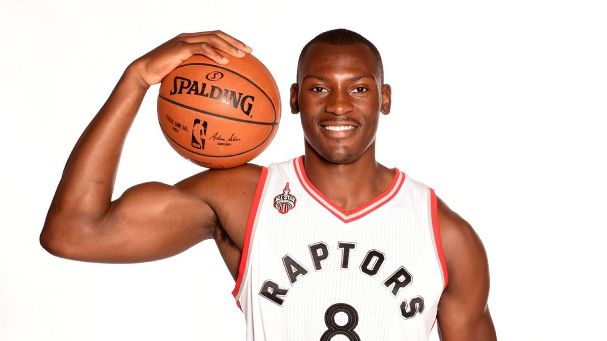 Biyombo jersey raptors online