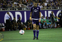 Orlando City SC Will Not Exercise Contract Options on 6 Players, Including Luke Boden