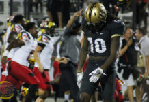 Knights Squander Big Halftime Lead in Loss to Houston