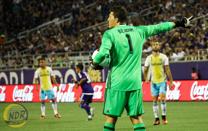 Joe Bendik 1