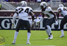 UCF Football Preview: Senior Knights Gearing up for Bounce House Finale