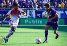 Lions Defeat DC United in Final Game at Camping World Stadium