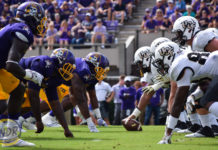 New-look O-line Benefits from New Coach, Strong Defense