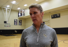 Joslyn Massey’s Double-double Leads Knights to Season-opening Win