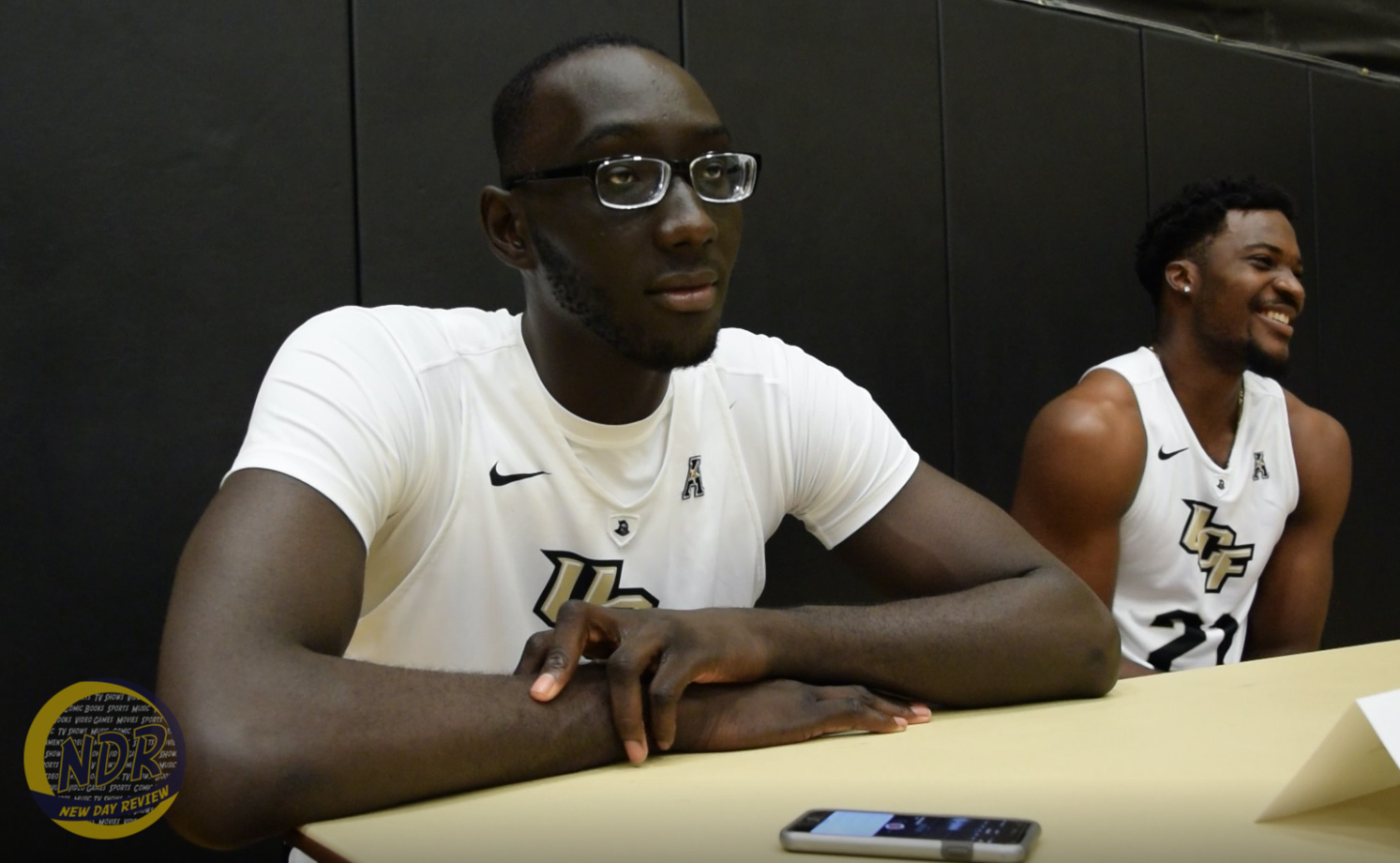 Why Did Tacko Fall? - Slackie Brown Sports & Culture