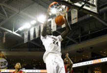 Career-high Outings by Tacko Fall, Tanksley Efianayi Lead UCF to Blowout Win