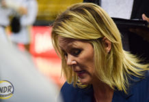 UCF’s Katie Abrahamson-Henderson Signed Through 2022