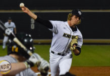 Robby Howell Drafted by Cincinnati Reds in 10th Round