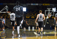 UCB MBB Preview: Knights Find Familiarity Ahead of Season-opener