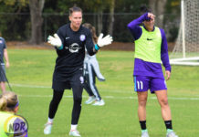 As Ashlyn Harris Returns, Pride Host Sky Blue FC in Pivotal Playoff-push Matchup