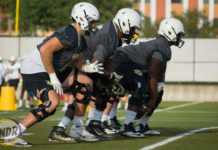 Knights Focused on Improving Already-good Team Chemistry