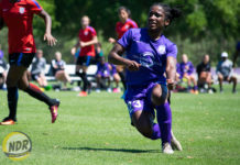 Jasmyne Spencer Determined to Do More in 2nd Orlando Pride Season