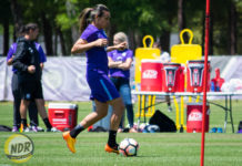 Live Blog: Orlando Pride vs. Washington Spirit