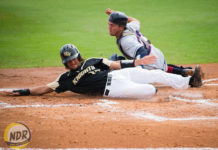 Knights Drop Final Mid-week Game to FAU