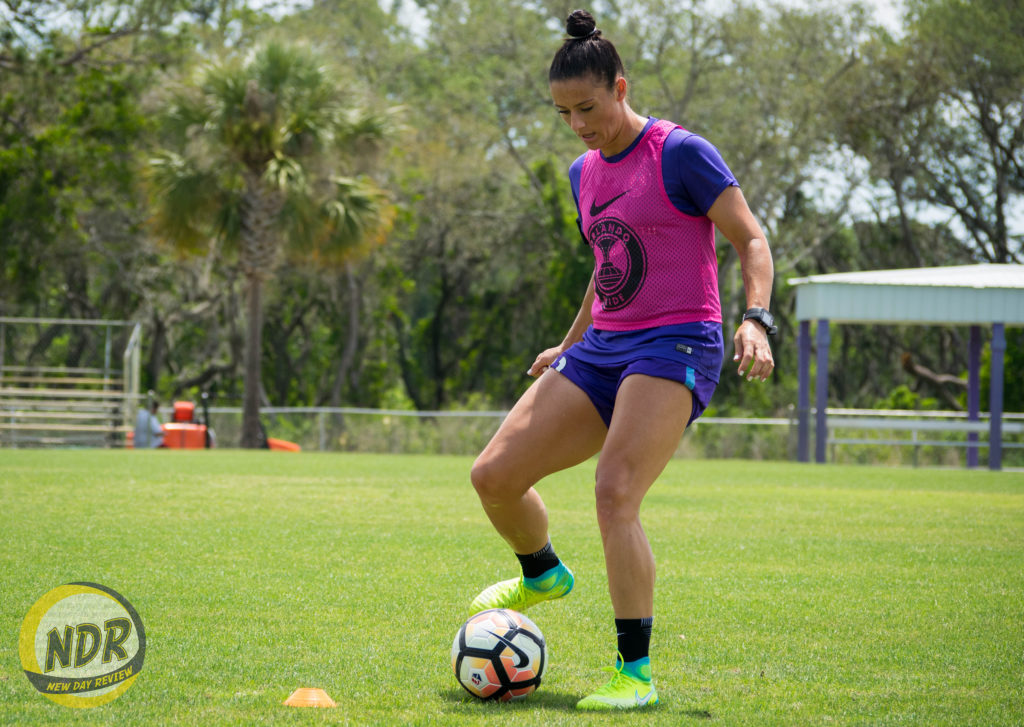 Notes & Quotes: Orlando Pride (7/6) — New Day Review