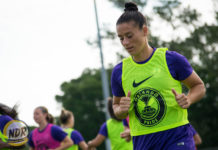Ali Krieger Is ‘Natural’ Choice for Orlando Pride Captain