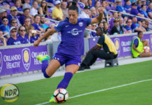 Ali Krieger Says She Feels Faster, Fitter Now Than When She Was Younger
