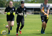 Orlando Pride Goalkeeper Ashlyn Harris Out 8 Weeks