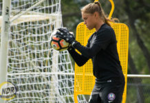 Orlando Pride Integrating New Goalkeeper to Replace Injured Ashlyn Harris