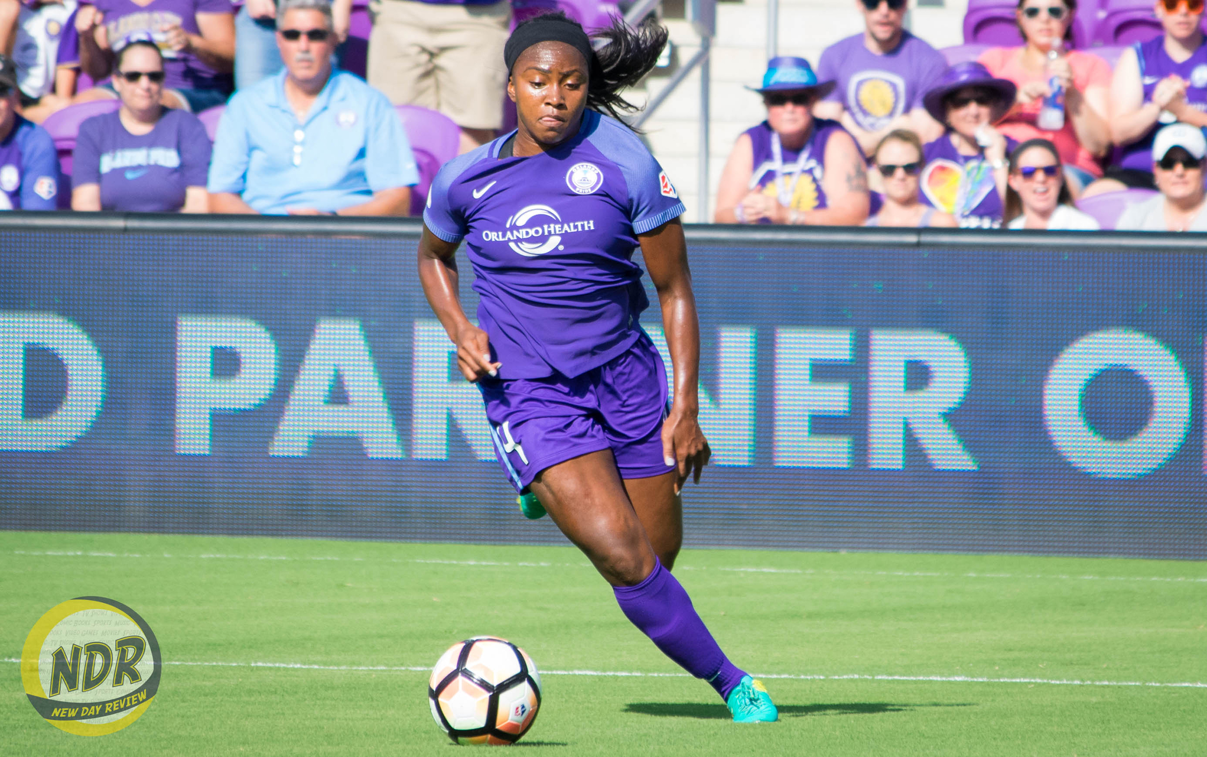 Gallery: Orlando Pride Win 1st Match in New Stadium — New Day Review