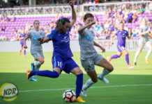 Orlando Pride Lose Ashlyn Harris but Still Salvage a Point in Seattle