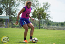 ‘Straight-forward’ Conversations with Tom Sermanni Spearheaded Fitter, Better Toni Pressley