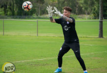 Aubrey Bledsoe Has Allowed Ashlyn Harris to Take Her Time Healing