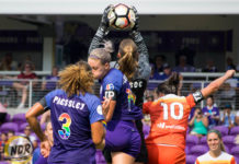 Gallery: Orlando Pride Lose 1st Home Game, Get Shut Out by Houston Dash