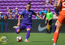 Former Dash Players Camila Martins Pereira, Chioma Ubogagu Find Freedom, Opportunities with Pride