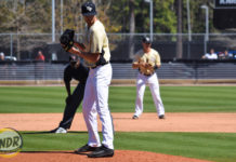 San Francisco Giants Draft Righty Jason Bahr in 5th Round