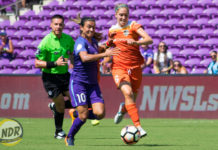 Heat Still an Issue for Orlando Pride Despite NWSL Game-time Changes
