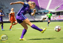 Rachel Hill Scores Game-winner, 1st Professional Goal in Win Over Sky Blue FC