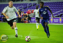 Orlando City B Reaps Results from Hadji Barry, Richie Laryea’s Friendship