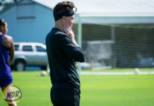 Exclusive: Ashlyn Harris Shows Pride, Humility, Patience
