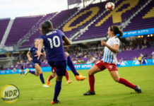 Christen Press’ Penalty Kick Gives Chicago Win Over Orlando Pride