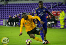 Orlando City B Draw with Pittsburgh in Richie Laryea’s Return