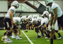 Notes & Quotes: UCF Football (Aug. 10)