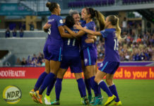 Three Orlando Pride Players Score Season-first Goals in Blowout of Kansas City