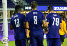 Gallery: Orlando City B Draw with Pittsburgh Riverhounds