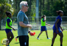 Tom Sermanni Welcomes Waived Players While Helping Them Search for New Opportunities