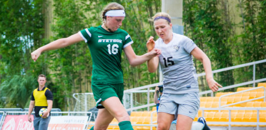 Gallery: Knights Earn 21st-straight Win Against Stetson
