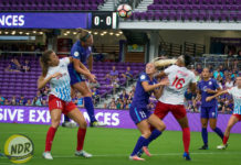 Under-utilized Maddy Evans ‘Still a Critical Part’ of Orlando Pride