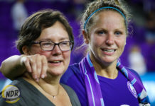 Gallery: Maddy Evans Plays Final Pro Game in Win Over Sky Blue FC