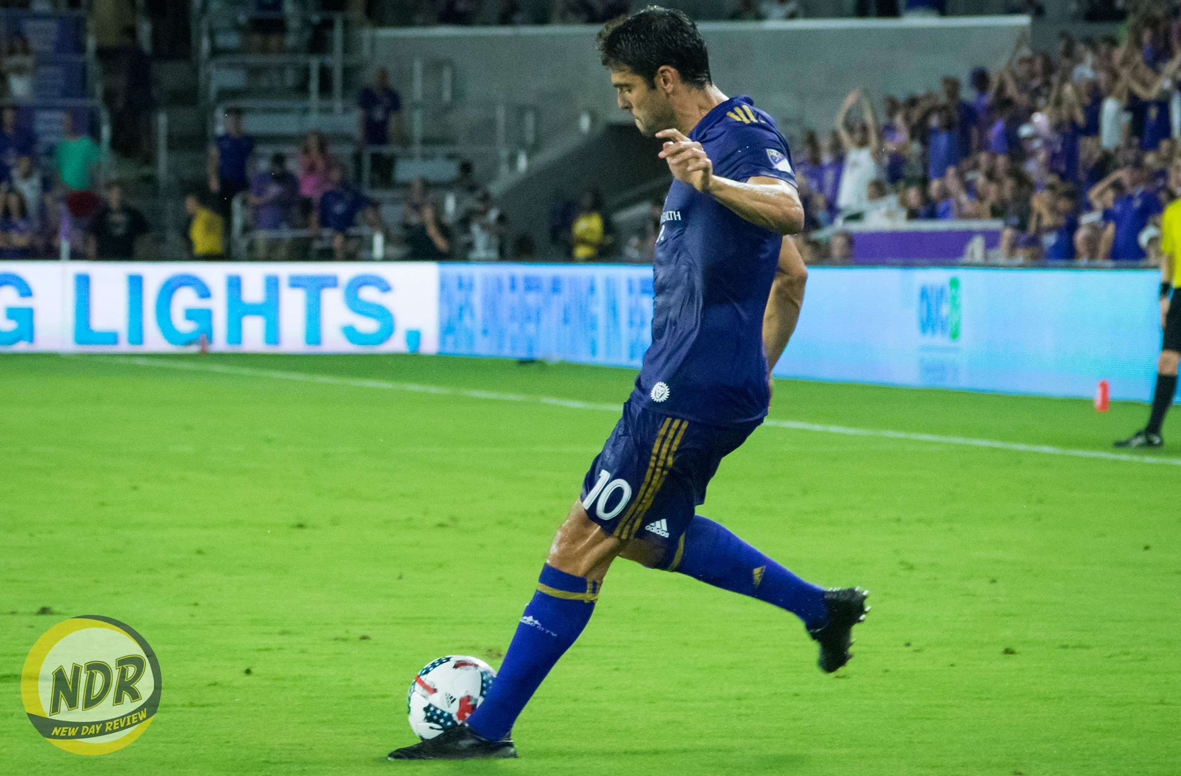 Orlando City Score Club-record 6 Goals in 1st Home Win Since May — New ...