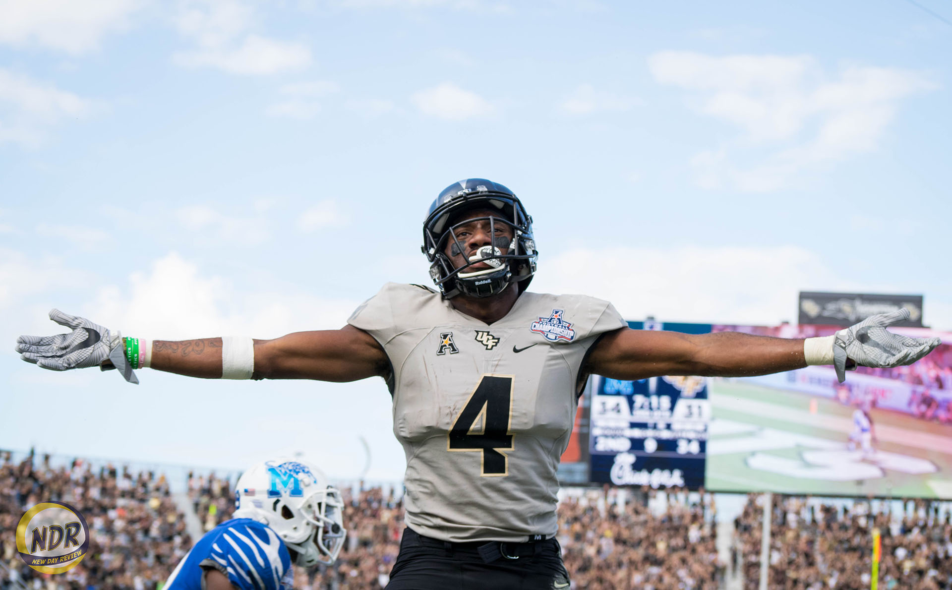 Tre'Quan Smith, Jordan Akins, Mike Hughes Declare for NFL Draft — New Day  Review