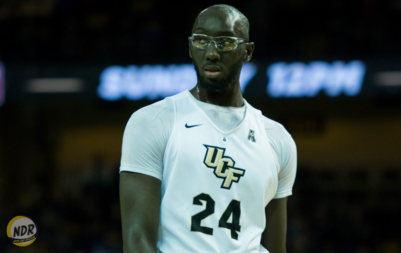 Tacko Fall to Play Senior Season at UCF — New Day Review