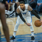 D.J. Augustin 8