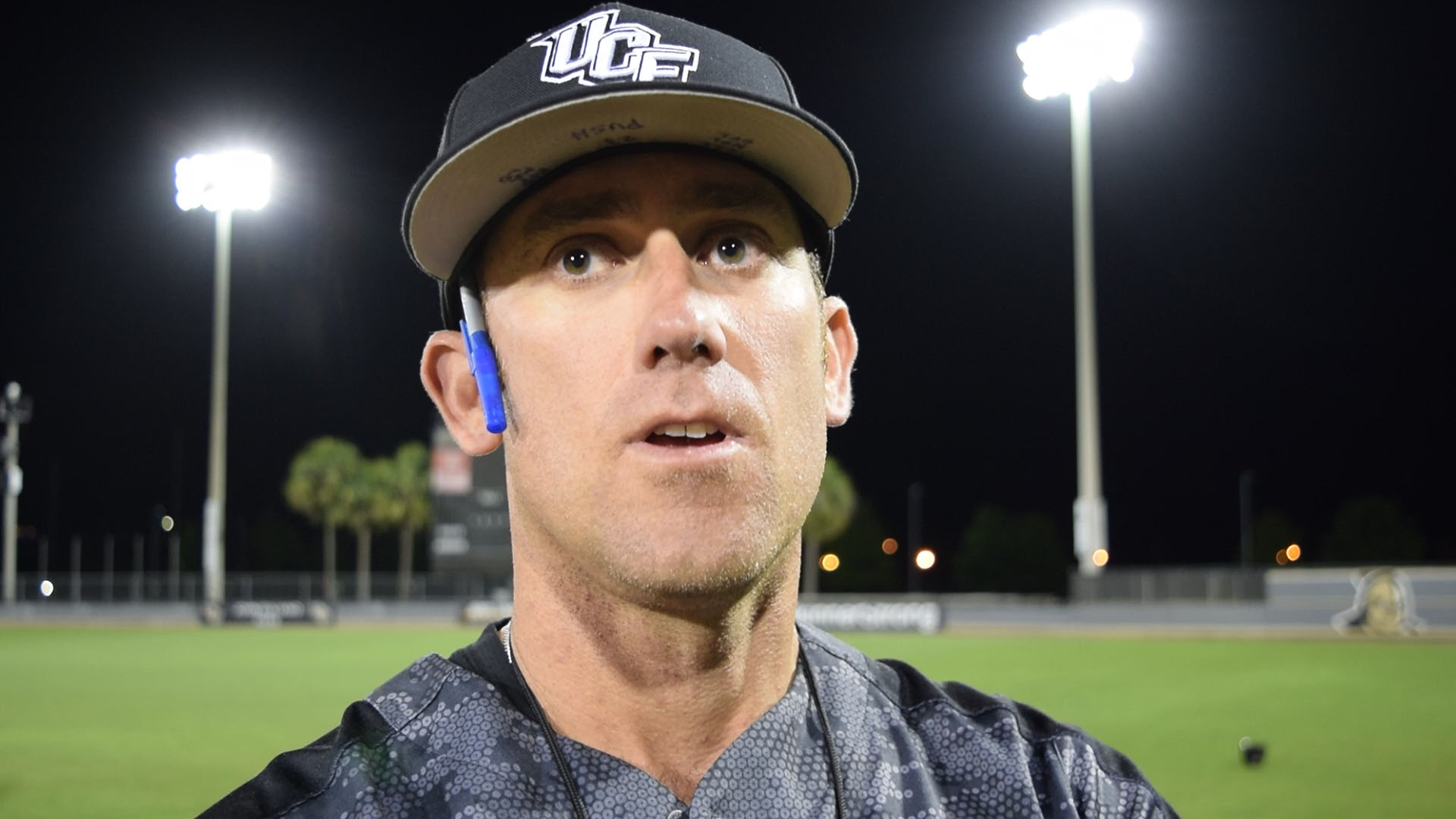 Video | Game 45 - Post-game Scrum with Greg Lovelady — New Day Review