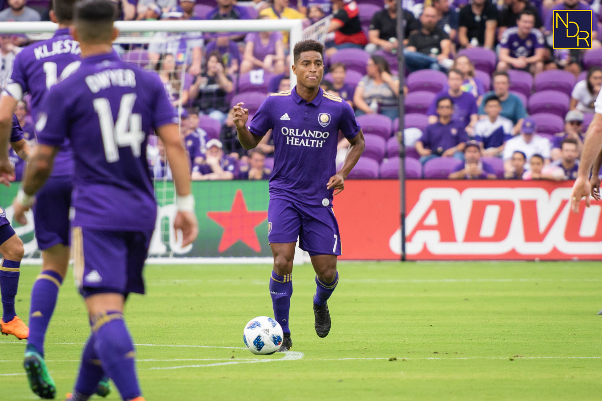 Photos | Match 9 - OCSC vs. Real Salt Lake — New Day Review