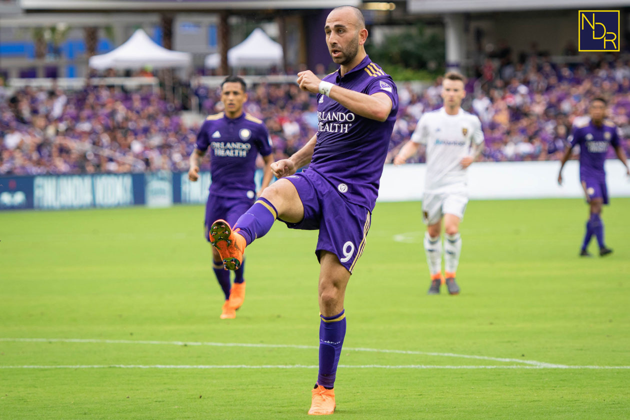 Photos | Match 9 - OCSC vs. Real Salt Lake — New Day Review